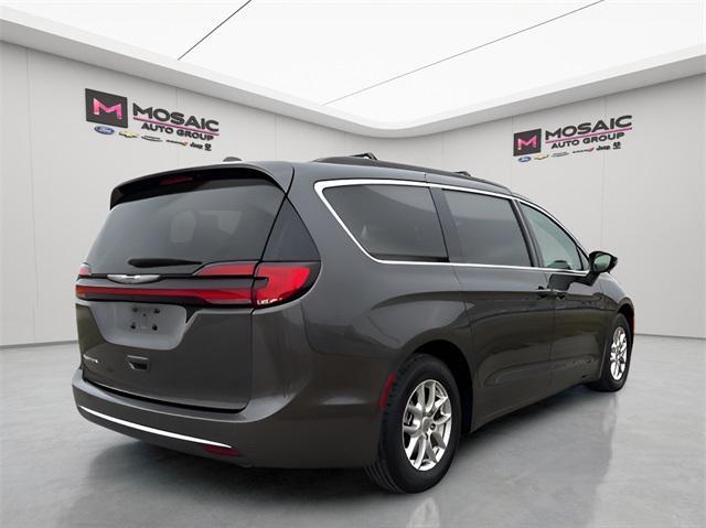 used 2022 Chrysler Pacifica car, priced at $19,990