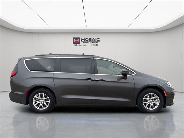 used 2022 Chrysler Pacifica car, priced at $19,990