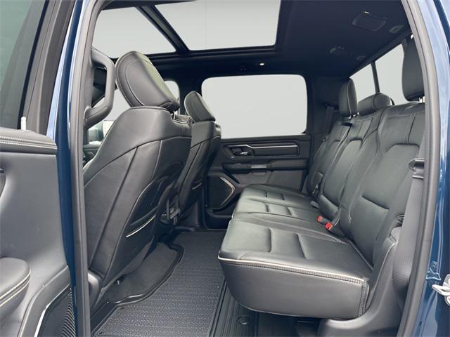 used 2023 Ram 1500 car, priced at $48,990