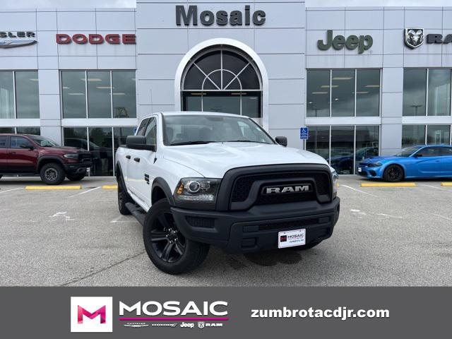 used 2021 Ram 1500 Classic car, priced at $29,000