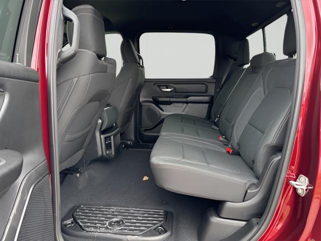 new 2025 Ram 1500 car, priced at $55,480
