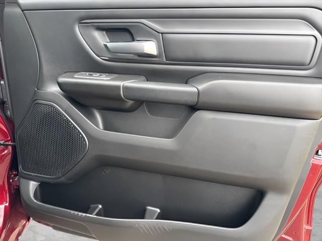 new 2025 Ram 1500 car, priced at $55,480