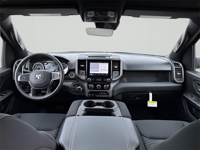 new 2025 Ram 1500 car, priced at $55,480