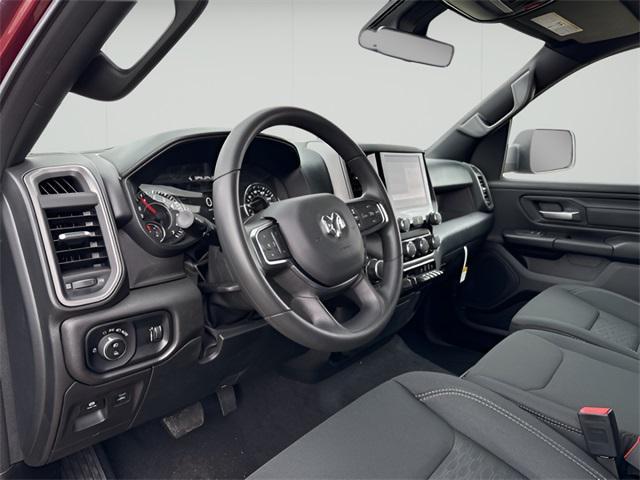 new 2025 Ram 1500 car, priced at $55,480