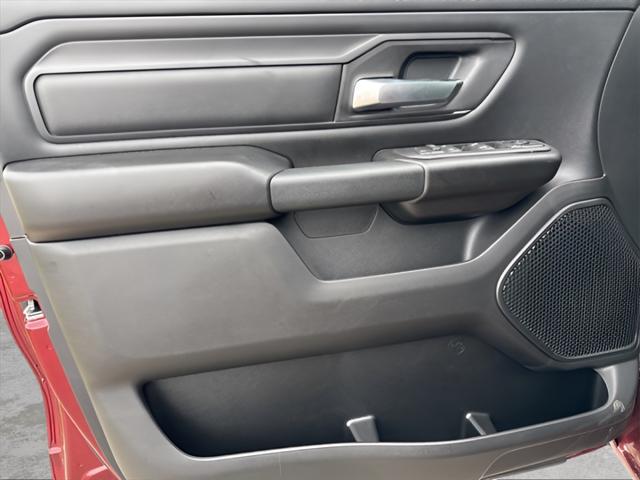 new 2025 Ram 1500 car, priced at $55,480
