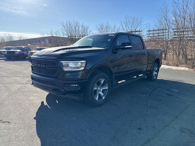 used 2022 Ram 1500 car, priced at $39,790