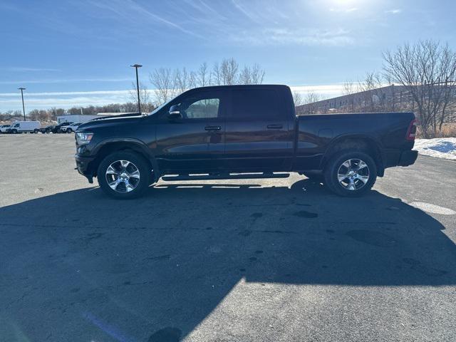 used 2022 Ram 1500 car, priced at $39,790