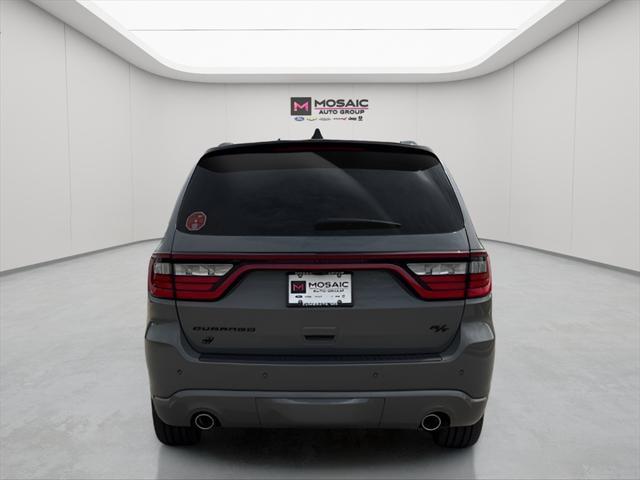 new 2025 Dodge Durango car, priced at $53,289