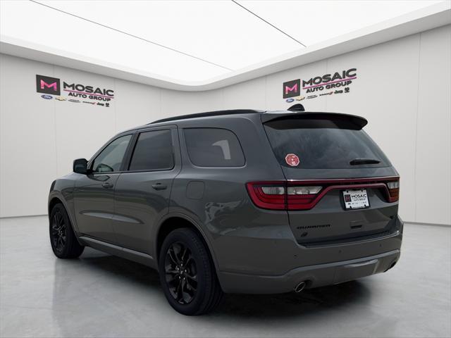 new 2025 Dodge Durango car, priced at $53,289