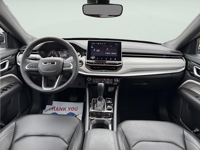 used 2025 Jeep Compass car, priced at $28,990