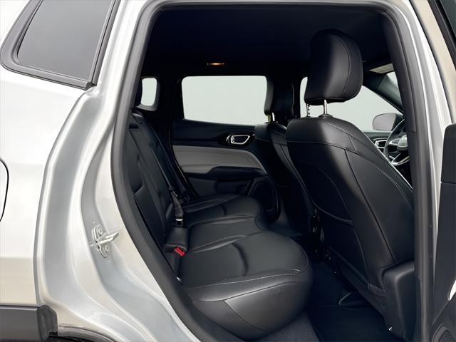 used 2025 Jeep Compass car, priced at $28,990