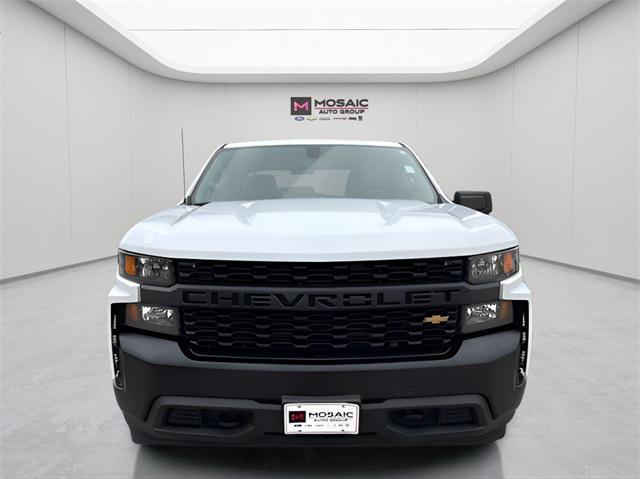 used 2022 Chevrolet Silverado 1500 car, priced at $28,990