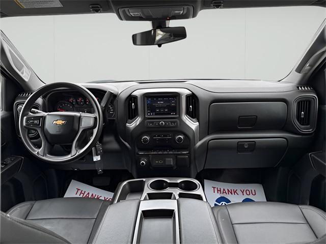 used 2022 Chevrolet Silverado 1500 car, priced at $28,990