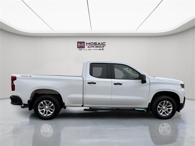 used 2022 Chevrolet Silverado 1500 car, priced at $28,990