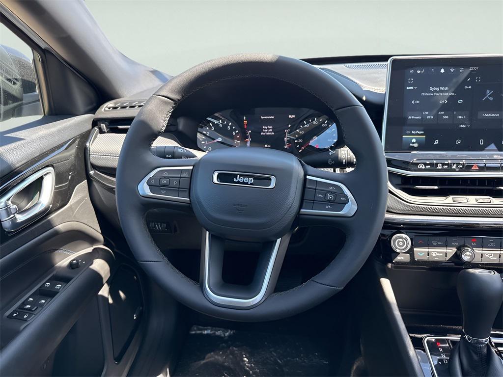 new 2025 Jeep Compass car, priced at $28,914