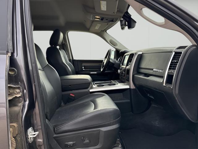used 2017 Ram 1500 car, priced at $17,990