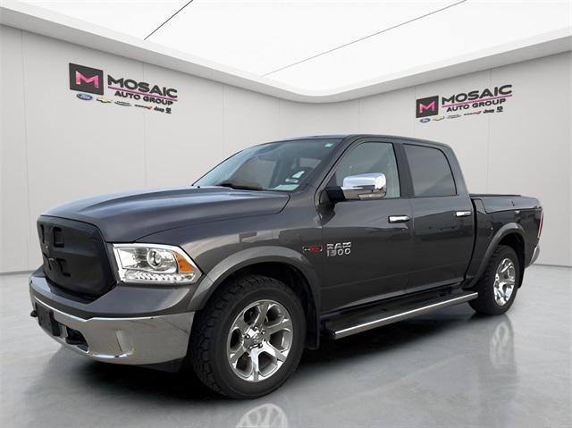 used 2017 Ram 1500 car, priced at $20,290