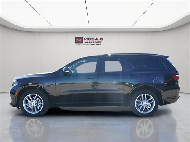 used 2024 Dodge Durango car, priced at $36,990