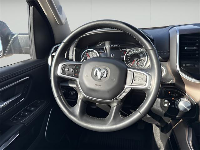 used 2022 Ram 1500 car, priced at $39,490