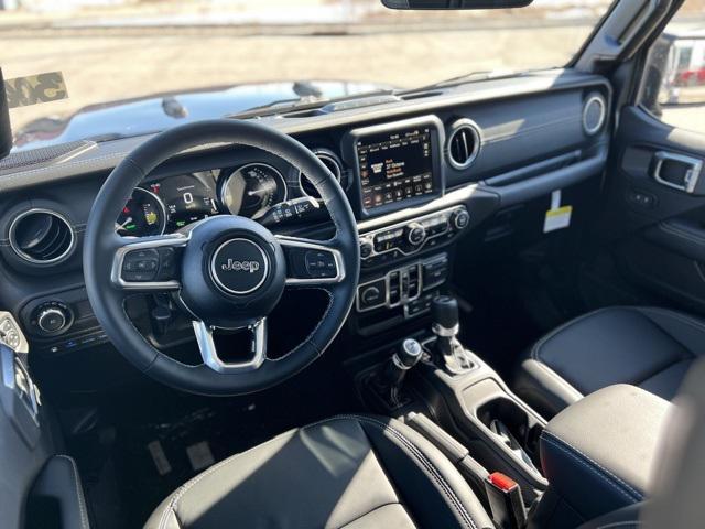 new 2023 Jeep Wrangler 4xe car, priced at $50,500