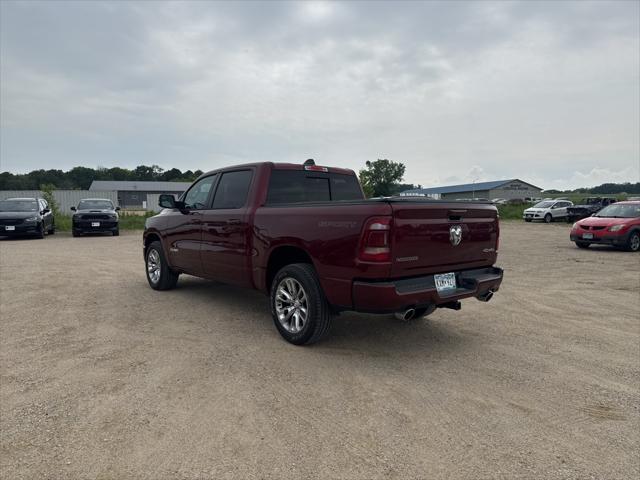 used 2023 Ram 1500 car, priced at $43,990