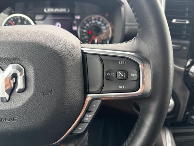 used 2023 Ram 1500 car, priced at $43,990