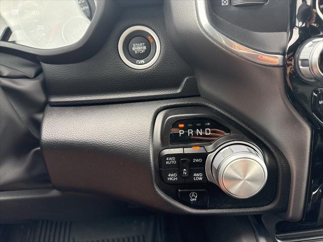 used 2023 Ram 1500 car, priced at $43,990