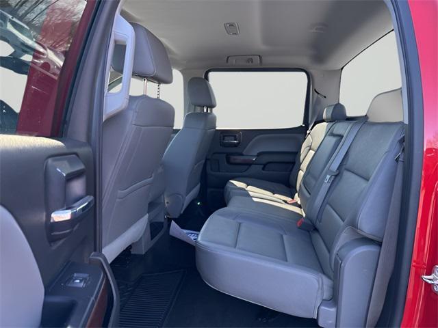 used 2016 GMC Sierra 1500 car, priced at $25,990