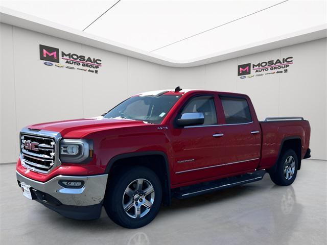 used 2016 GMC Sierra 1500 car, priced at $25,990
