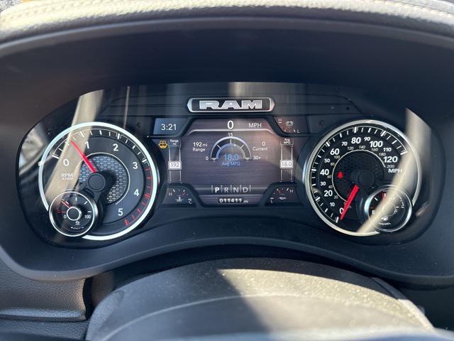 used 2024 Ram 2500 car, priced at $72,990