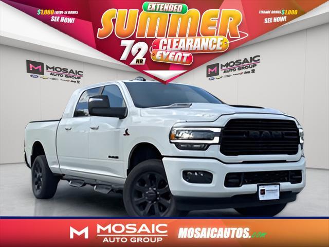 used 2024 Ram 2500 car, priced at $70,990