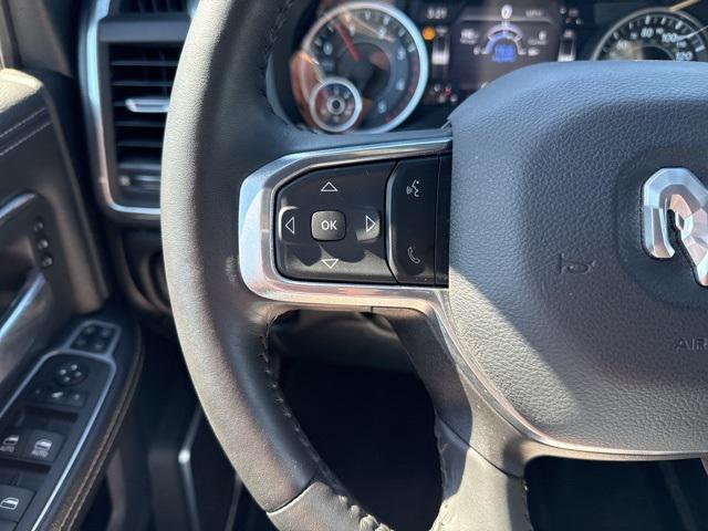 used 2024 Ram 2500 car, priced at $72,990