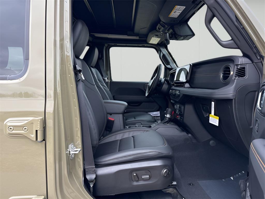 new 2025 Jeep Wrangler car, priced at $101,210