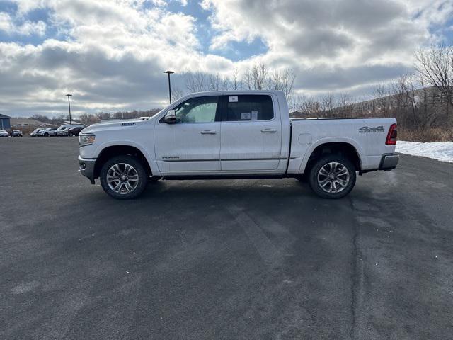 used 2022 Ram 1500 car, priced at $43,490