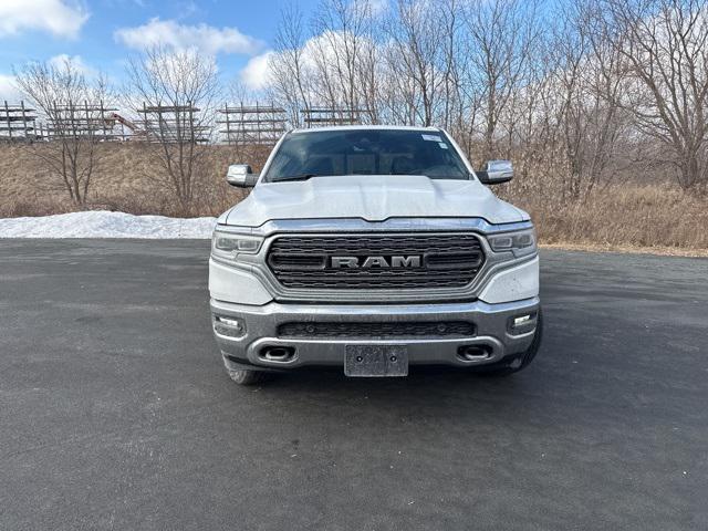 used 2022 Ram 1500 car, priced at $43,490