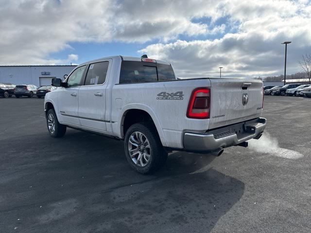 used 2022 Ram 1500 car, priced at $43,490