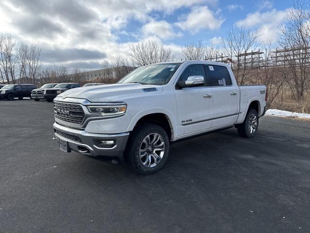 used 2022 Ram 1500 car, priced at $43,490