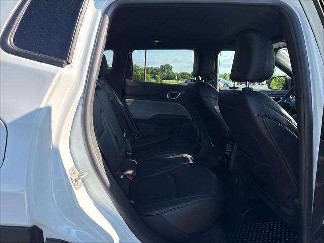 used 2024 Jeep Compass car, priced at $26,990
