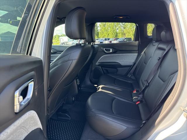used 2024 Jeep Compass car, priced at $26,990