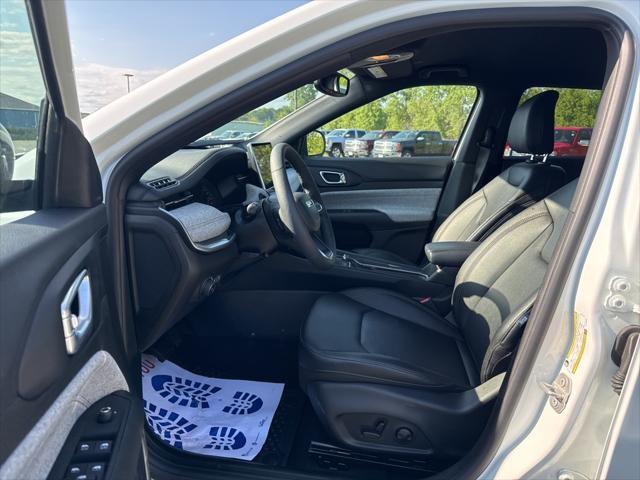 used 2024 Jeep Compass car, priced at $26,990