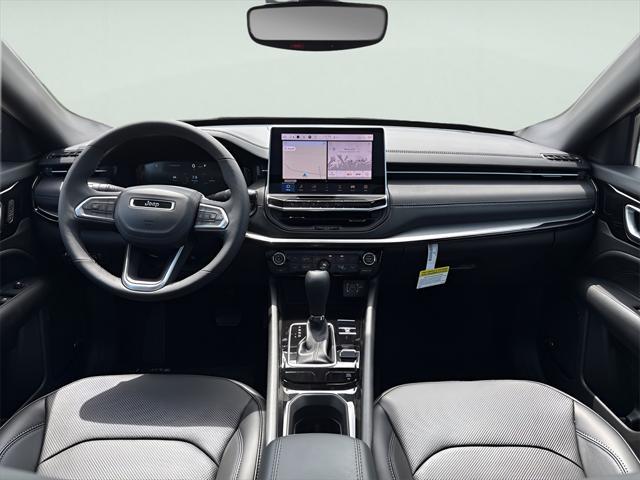 new 2025 Jeep Compass car, priced at $38,115