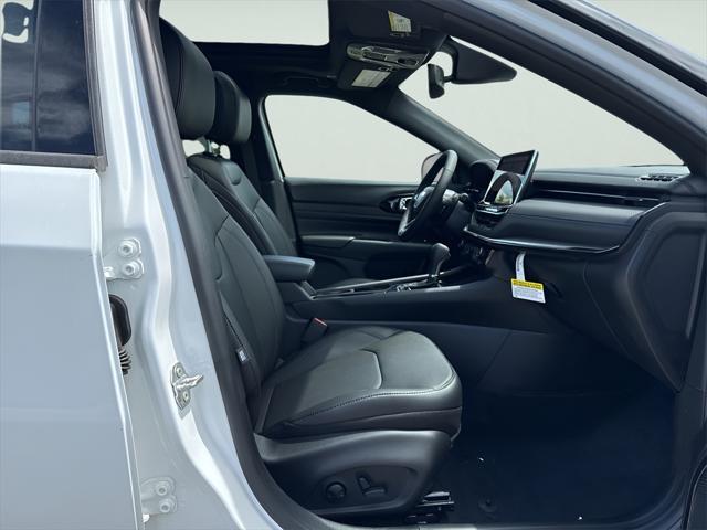 new 2025 Jeep Compass car, priced at $38,115