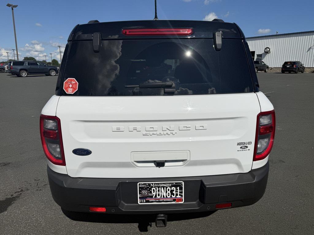 used 2022 Ford Bronco Sport car, priced at $25,990