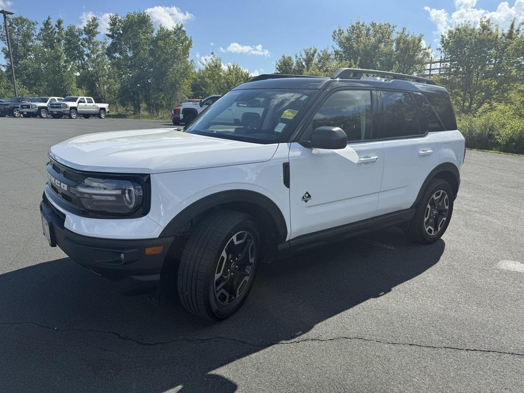 used 2022 Ford Bronco Sport car, priced at $25,990