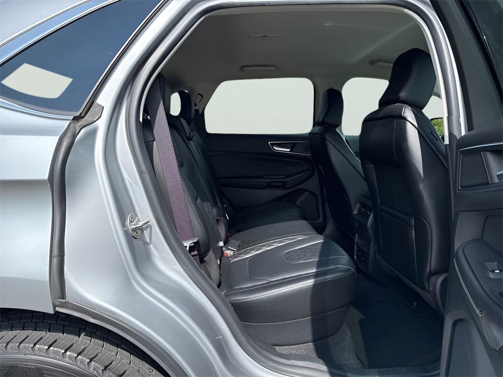 used 2023 Ford Edge car, priced at $26,490