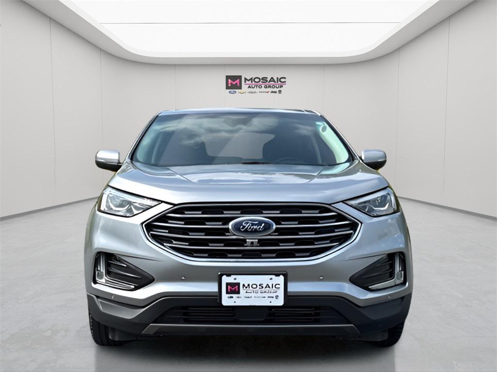 used 2023 Ford Edge car, priced at $26,490
