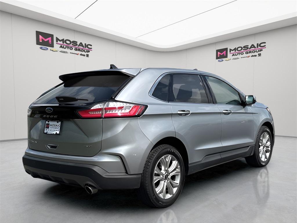 used 2023 Ford Edge car, priced at $26,490