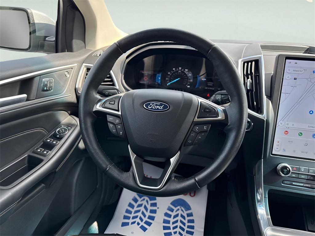 used 2023 Ford Edge car, priced at $26,490