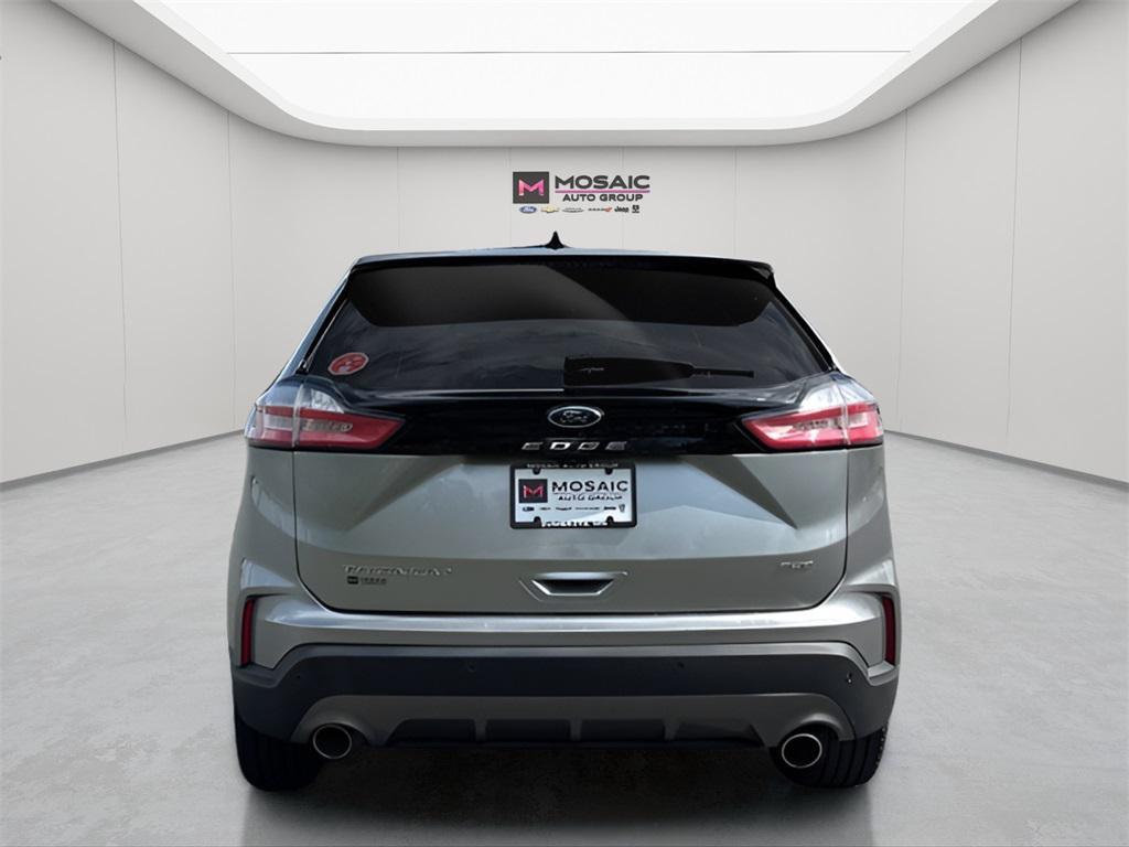 used 2023 Ford Edge car, priced at $26,490