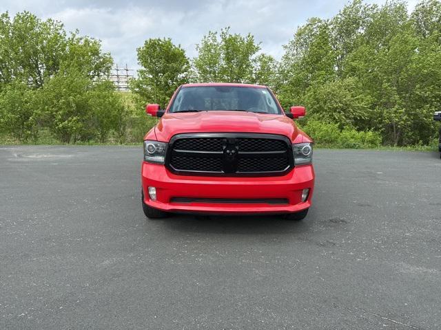 used 2018 Ram 1500 car, priced at $27,490